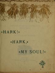 Cover of: Hark!: hark, my soul!