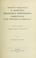 Cover of: In Aristotelis Analytica posteriora commentaria