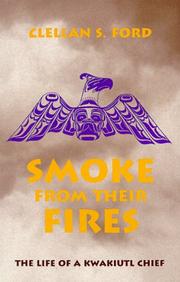 Smoke from Their Fires by Clellan S. Ford