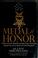 Cover of: Medal of Honor