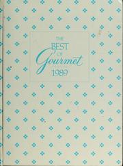 The Best of Gourmet by Gourmet Magazine Editors