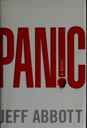 Cover of: Panic