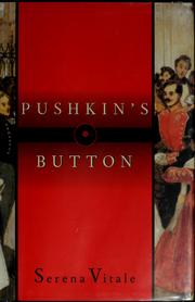 Cover of: Pushkin's button by Serena Vitale