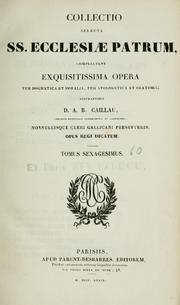 Cover of: Omnia quae extant opera juxta Benedictinorum