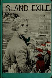 Cover of: Island exile. by Jean Nielsen