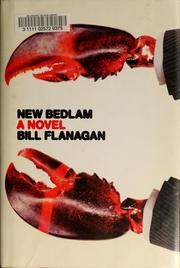 Cover of: New Bedlam: a novel