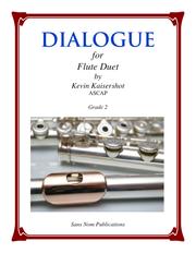 Cover of: Dialogue for Instrumental Duet