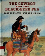Cover of: The cowboy and the black-eyed pea