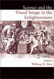 Cover of: Science and the Visual Image in the Enlightenment (European Studies in Science History and the Arts, 4)