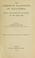 Cover of: The Christian Platonists of Alexandria