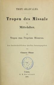 Cover of: Hymni inediti by Guido Maria Dreves, Guido Maria Dreves