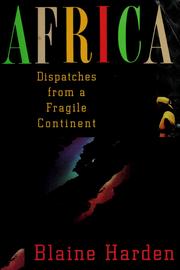 Cover of: Africa: dispatches from a fragile continent