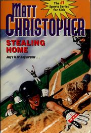 Stealing home by Paul Mantell