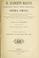 Cover of: Opera omnia