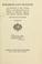 Cover of: Elizabeth Cady Stanton as revealed in her letters, diary and reminiscences
