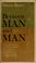 Cover of: Between man and man /.