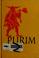 Cover of: Purim.