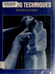 Cover of: Carving techniques