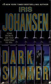 Cover of: Dark summer by Iris Johansen