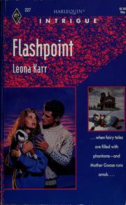 Cover of: Flashpoint.