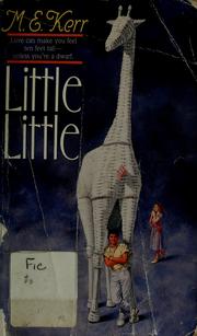 Cover of: Little Little by M. E. Kerr