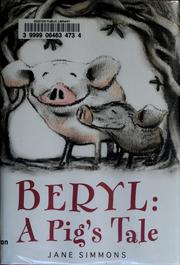 Cover of: Beryl: a pig's tale