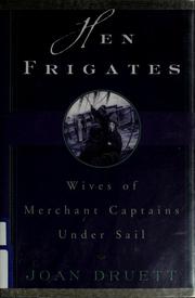 Hen frigates by Joan Druett