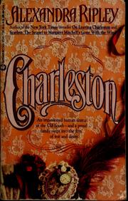 Cover of: Charleston by Alexandra Ripley