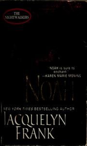 Cover of: Noah by Jacquelyn Frank