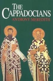 Cover of: The Cappadocians by Anthony Meredith