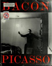 Cover of: Bacon Picasso | Anne Baldassari