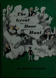 Cover of: The great bone hunt