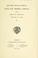 Cover of: Sinuthii archimandritae vita et opera omnia