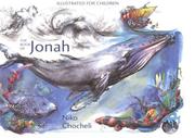 Cover of: The Book of Jonah: Illustrated for Children by Niko Chocheli