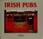 Cover of: Irish pubs