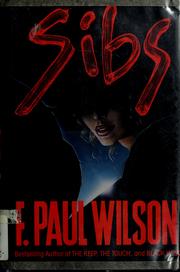 Cover of: Sibs by F. Paul Wilson