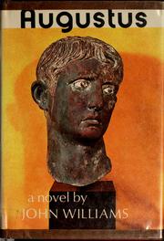 Cover of: Augustus by John Williams