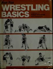 Wrestling basics