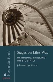 Cover of: Stages on life's way by John Breck
