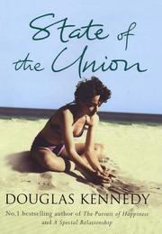 Cover of: State of the Union by Douglas Kennedy