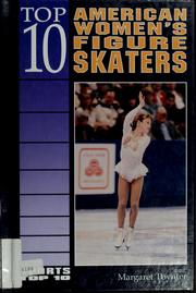 Cover of: Top 10 American women's figure skaters
