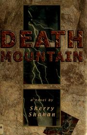 Cover of: Death mountain