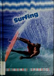 Cover of: Surfing