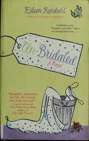 Cover of: Un-bridaled