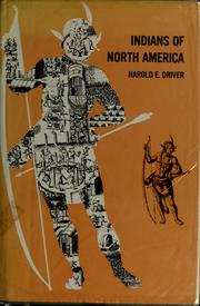 Cover of: Indians of North America