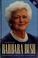 Cover of: Barbara Bush