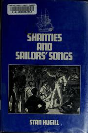 Cover of: Shanties and sailors' songs