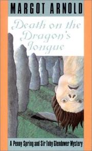 Death on the Dragon's Tongue by Margot Arnold