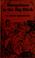 Cover of: Mosquitoes in the Big Ditch