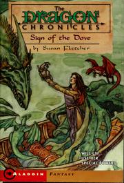 Cover of: Sign of the Dove (Dragon Chronicles #3)